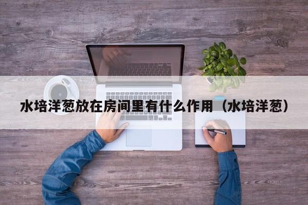 水培洋葱放在房间里有什么作用（水培洋葱）