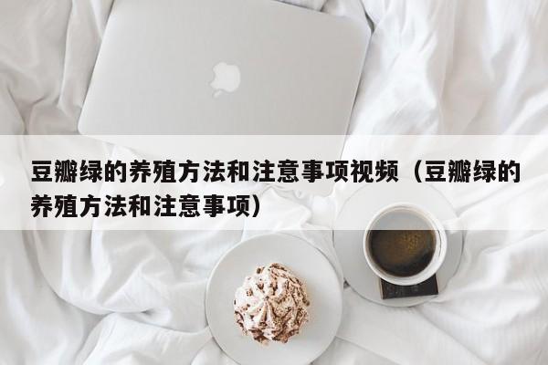 豆瓣绿的养殖方法和注意事项视频(豆瓣绿的养殖方法和注意事项)