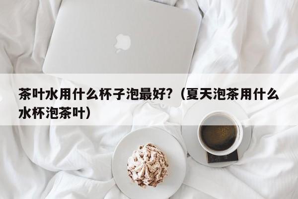茶叶水用什么杯子泡最好?(夏天泡茶用什么水杯泡茶叶)